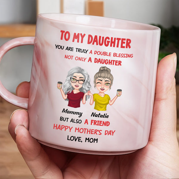 To My Daughter, You Are Truly A Double Blessing