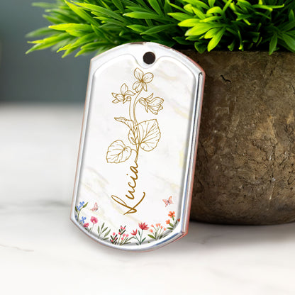 To My Daughter In Law, The Only Thing Better Than Being Your Mother-In-Law, Flowers And Butterflies