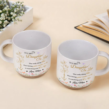 To My Daughter In Law, The Only Thing Better Than Being Your Mother-In-Law, Flowers