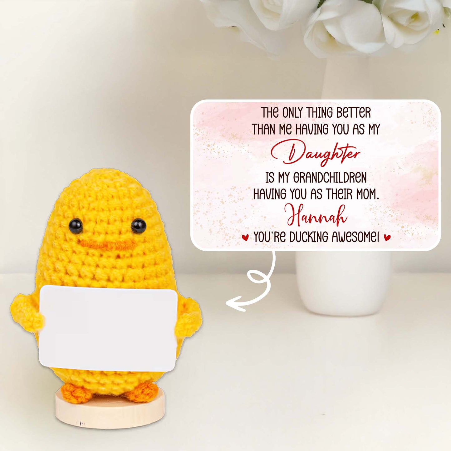 The Only Thing Better Than Having You, Sunflower and Cactus