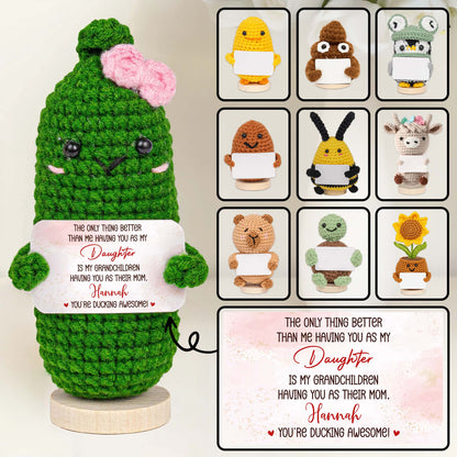 The Only Thing Better Than Having You, Sunflower and Cactus