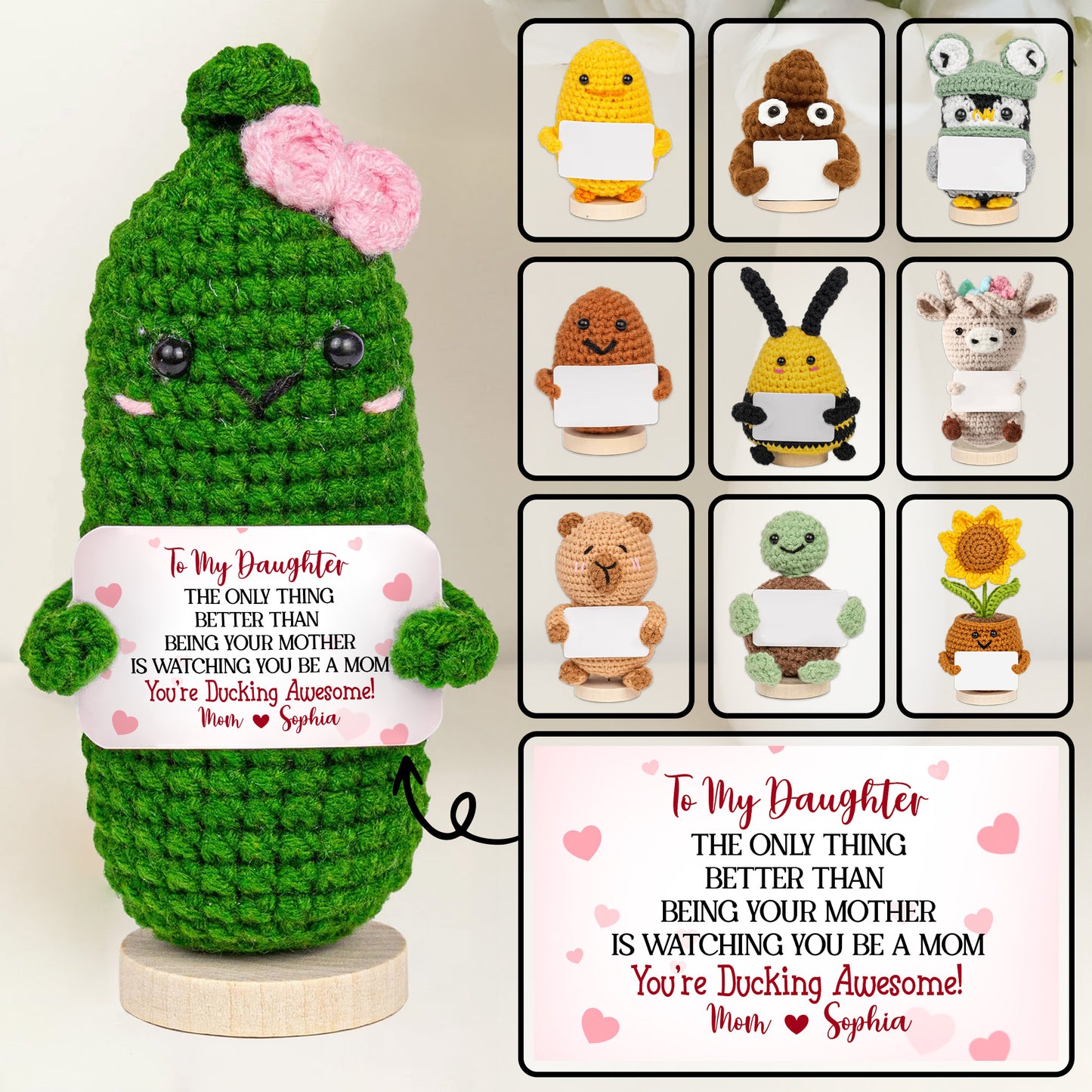 To My Daughter, Watching You Be A Mom