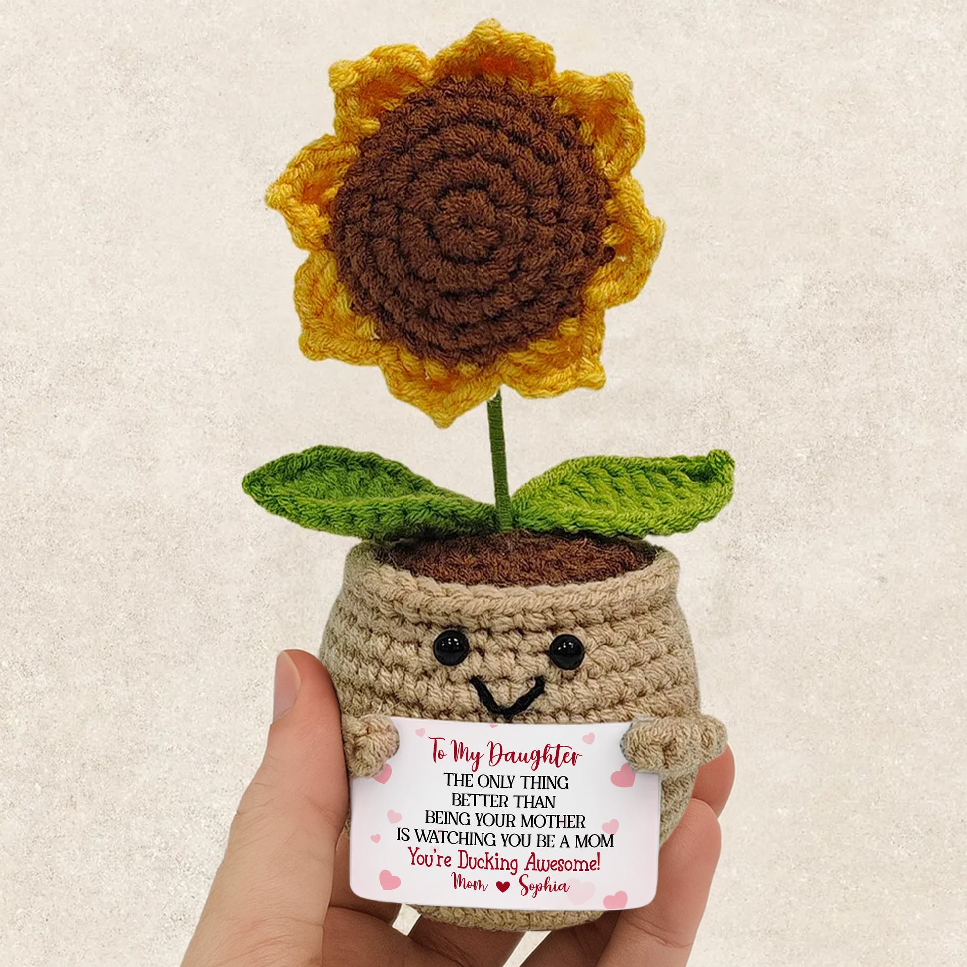 To My Daughter, Watching You Be A Mom