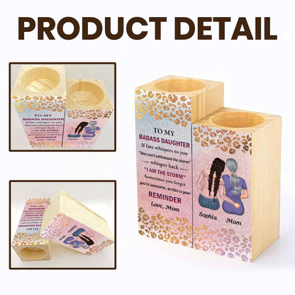 To My Badass Daughter, Reminder Of Her Strength