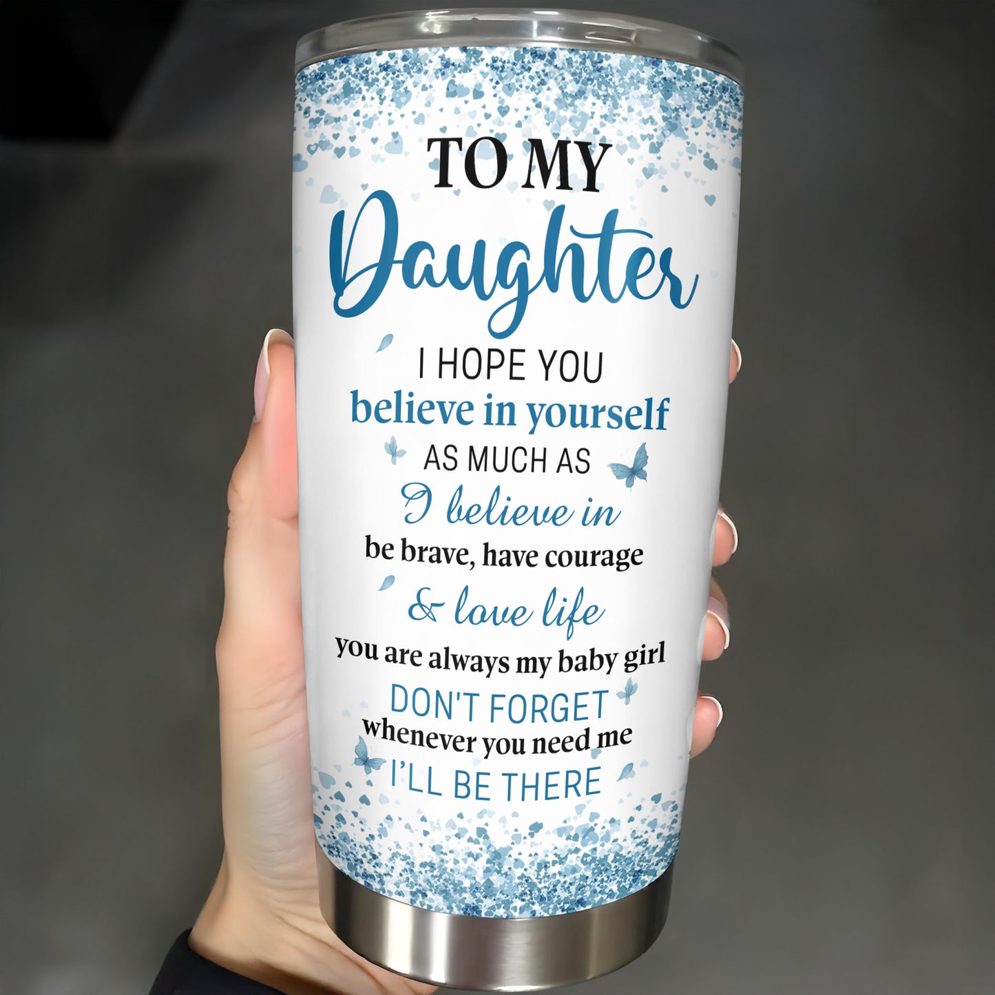 I Am So Proud Of You, Love and Appreciate, Heart Tree Design