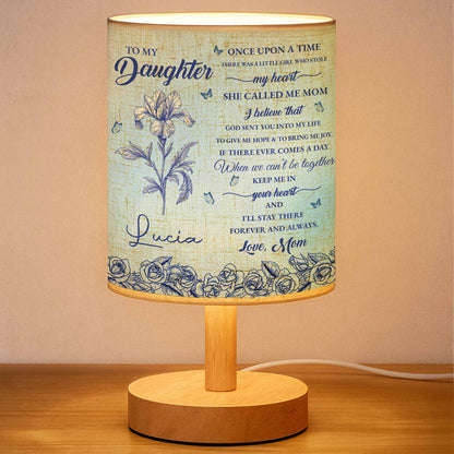 To My Daughter, Once Upon A Time, Flowers And Roses