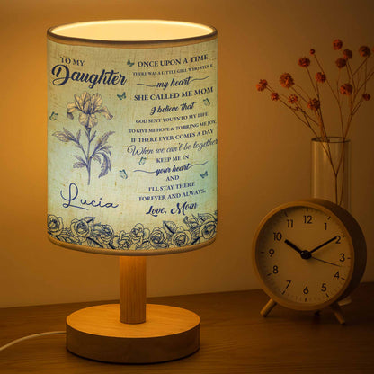 To My Daughter, Once Upon A Time, Flowers And Roses