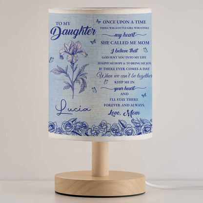 To My Daughter, Once Upon A Time, Flowers And Roses