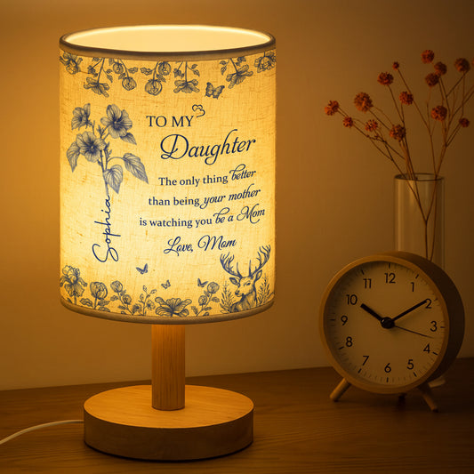 To My Daughter, Watching You Be A Mom With Beautiful Flowers