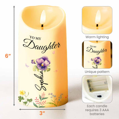 Once Upon A Time When I Asked God For An Angel