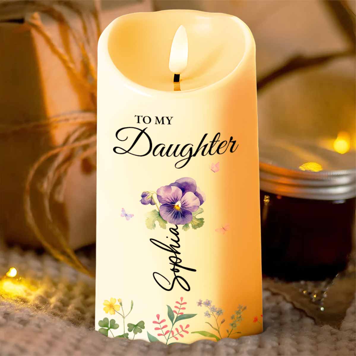 Once Upon A Time When I Asked God For An Angel