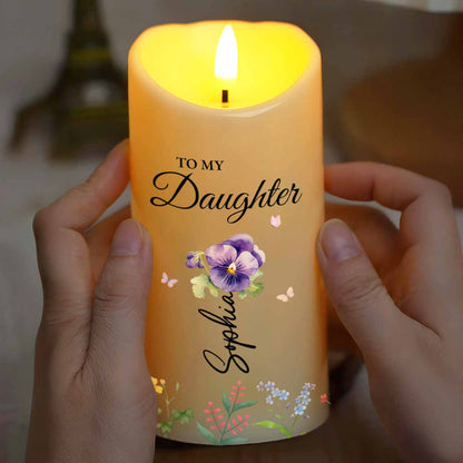 Once Upon A Time When I Asked God For An Angel