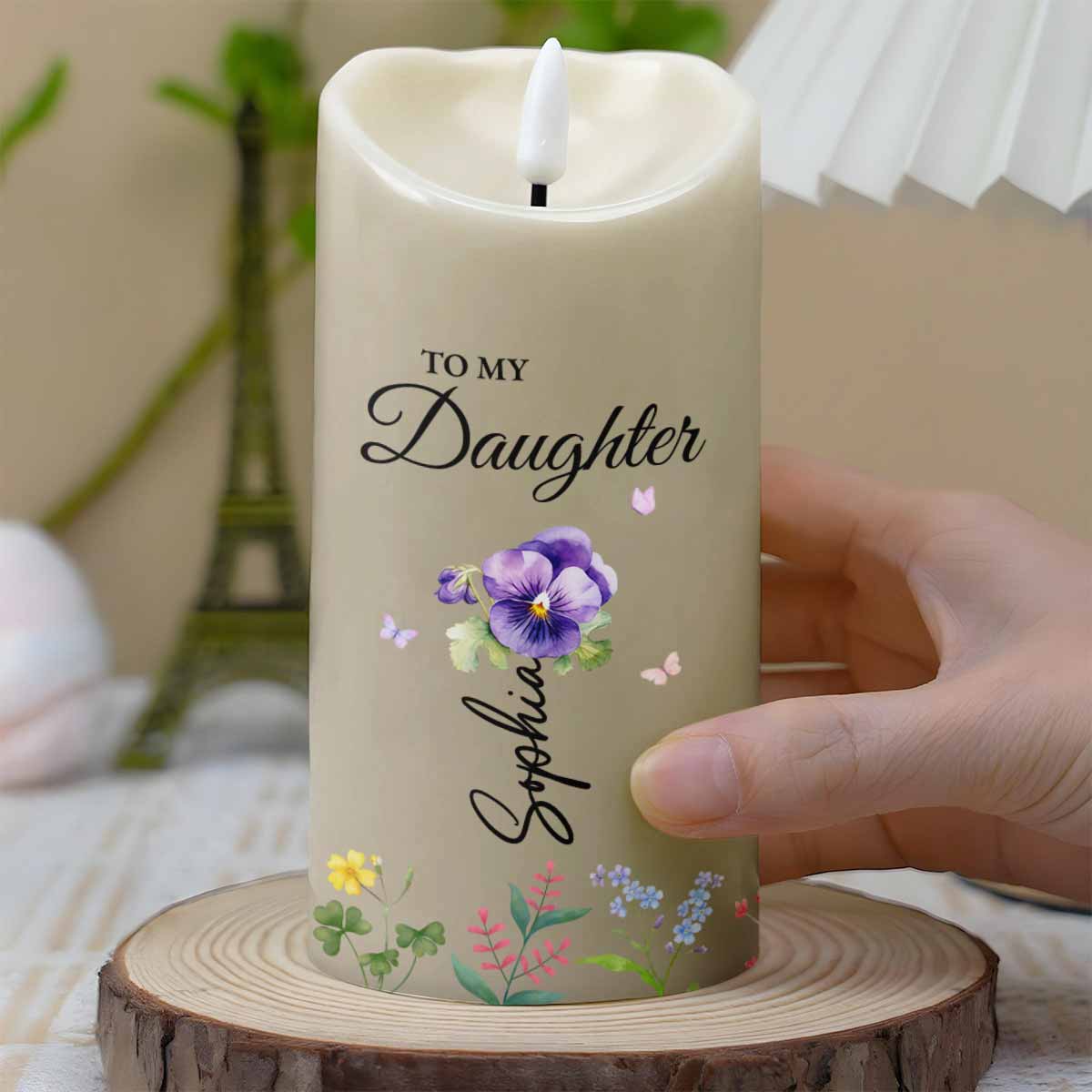 Once Upon A Time When I Asked God For An Angel