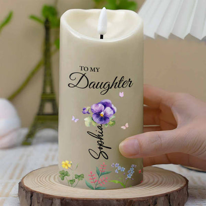 Once Upon A Time When I Asked God For An Angel