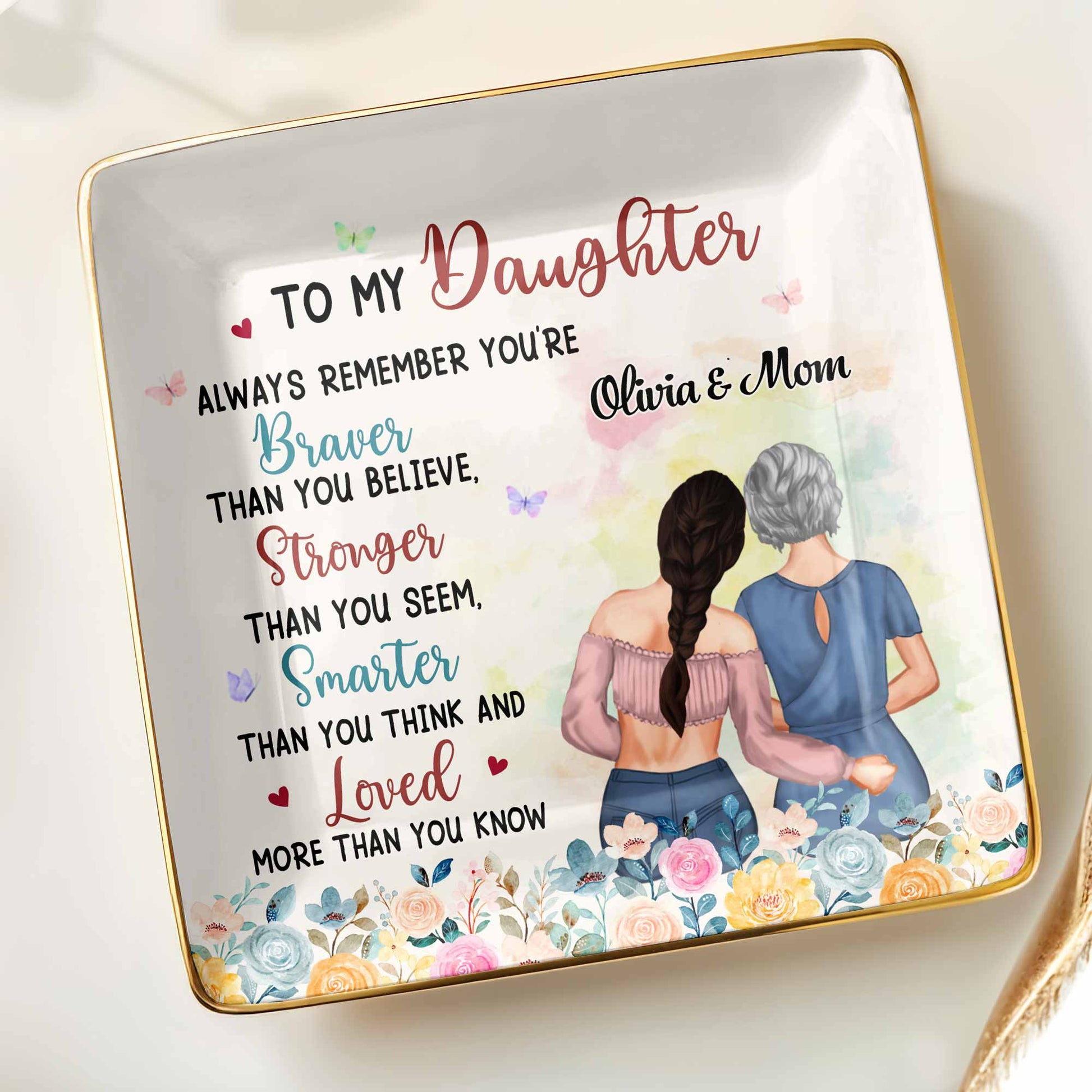 Always Remember You're Braver, Stronger, Smarter