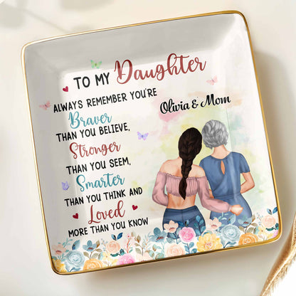 Always Remember You're Braver, Stronger, Smarter