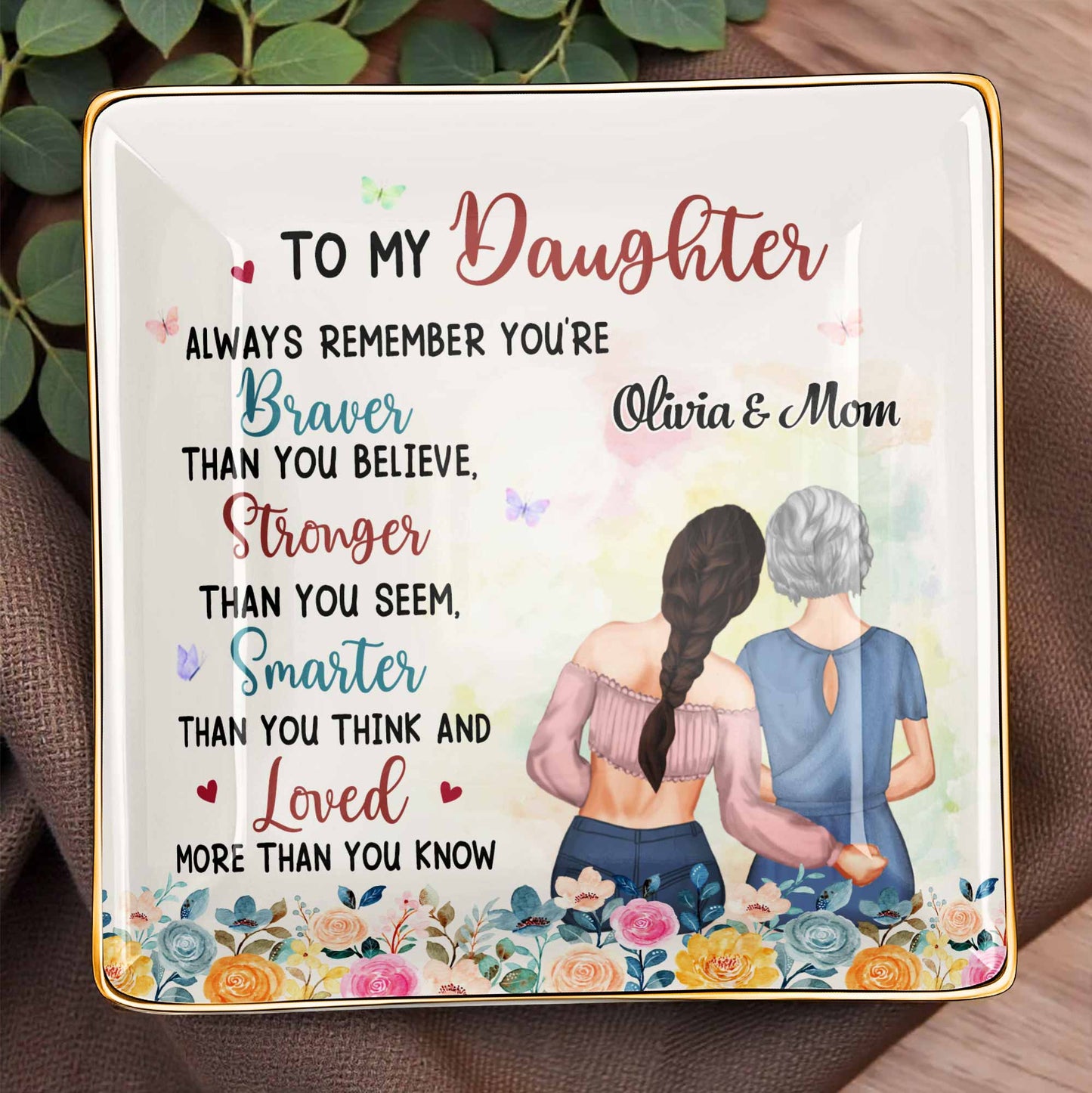 Always Remember You're Braver, Stronger, Smarter