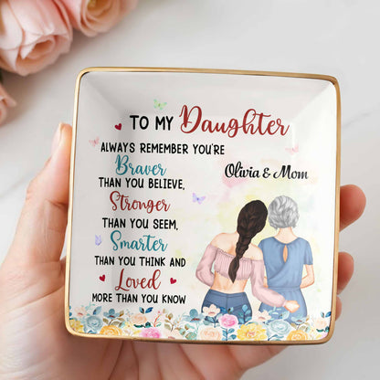 Always Remember You're Braver, Stronger, Smarter