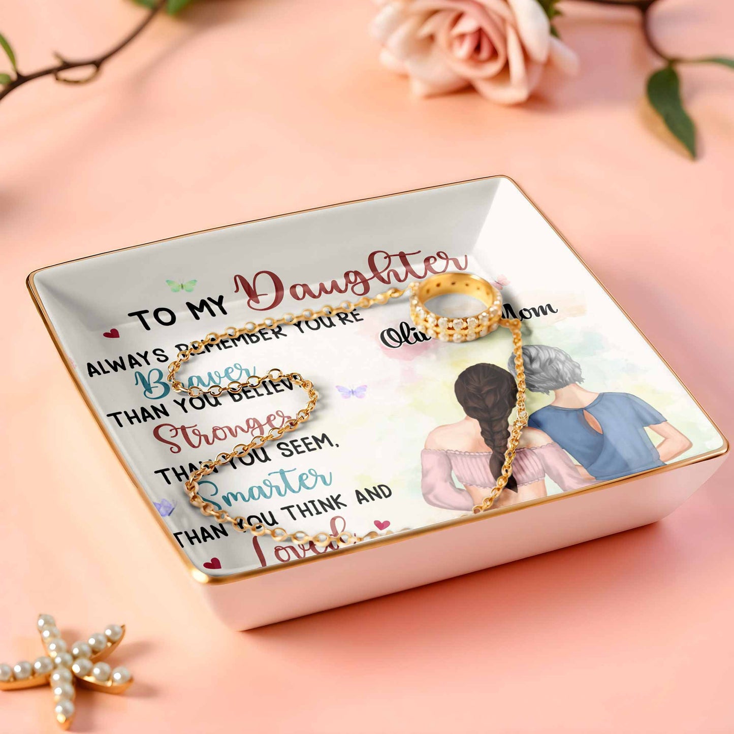 Always Remember You're Braver, Stronger, Smarter