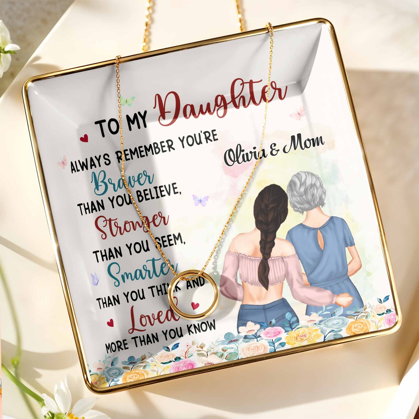 Always Remember You're Braver, Stronger, Smarter