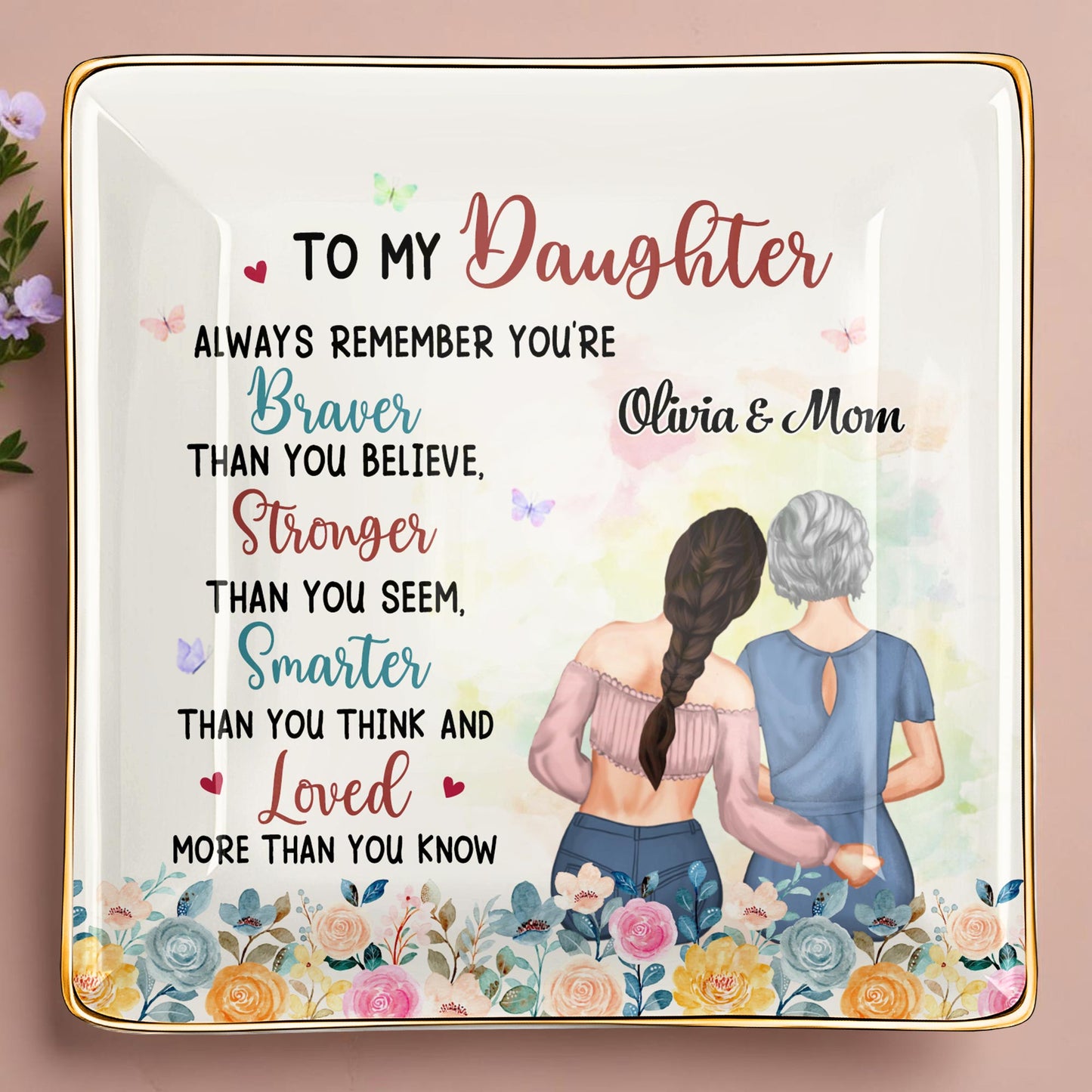 Always Remember You're Braver, Stronger, Smarter