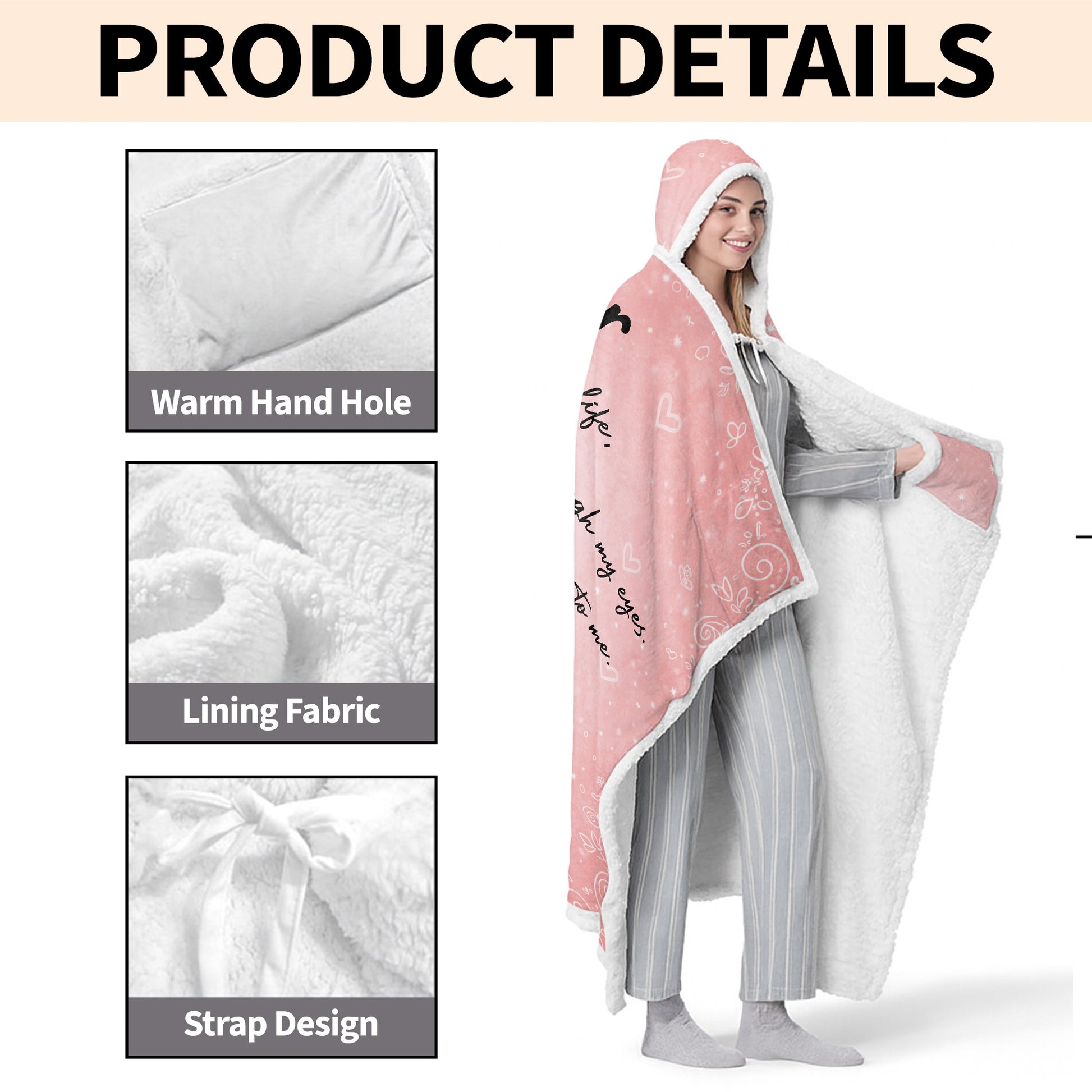 To My Daughter, See Yourself Through My Eyes