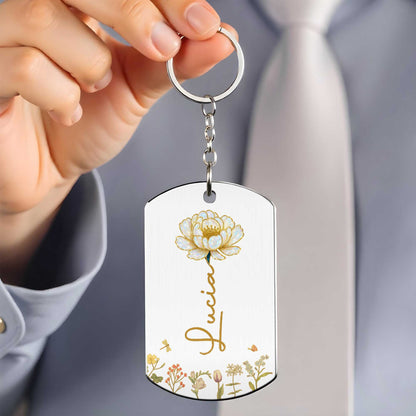 To My Daughter In Law, Watching You Be A Mom