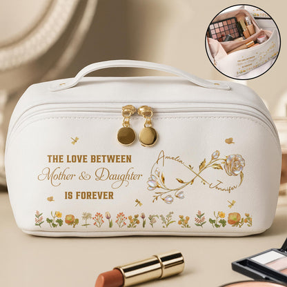 The Love Between Mother & Daughter, Flowers