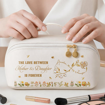 The Love Between Mother & Daughter, Flowers