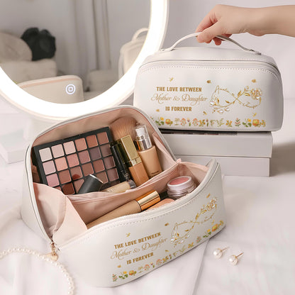 The Love Between Mother & Daughter, Flowers