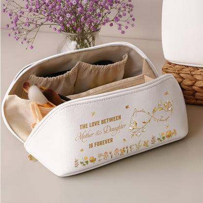 The Love Between Mother & Daughter, Flowers