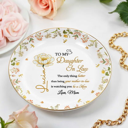 To My Daughter In Law, Love, Flowers