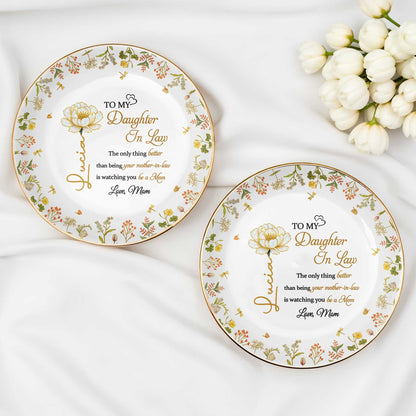 To My Daughter In Law, Love, Flowers