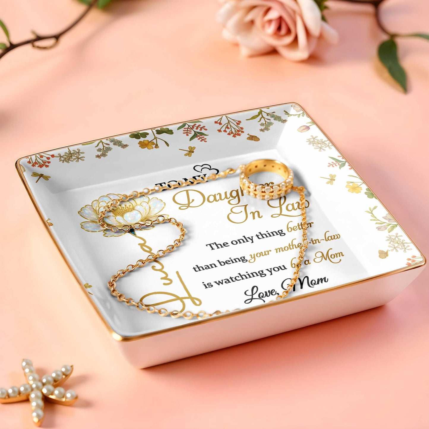 The Only Thing Better Than Being Your Mother-In-Law Is Watching You