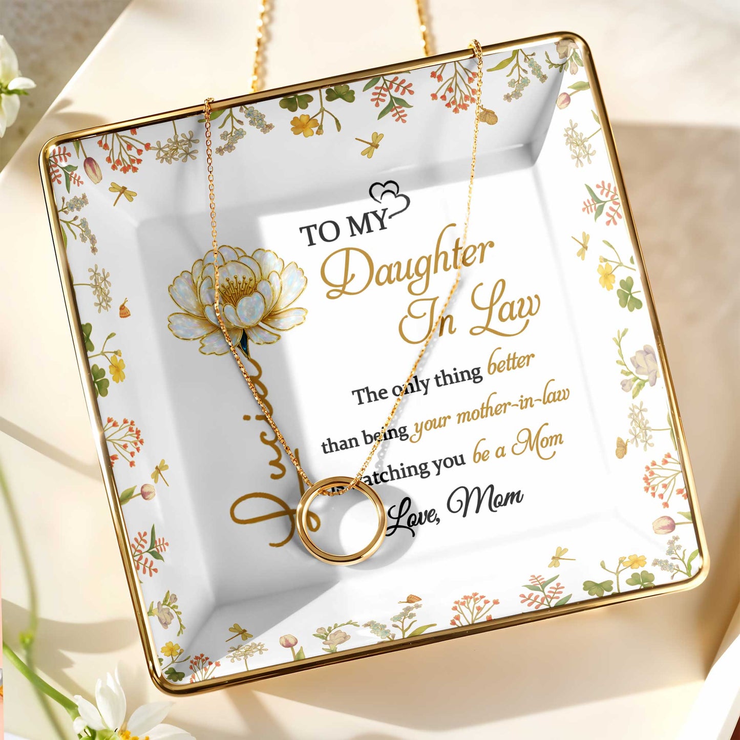 The Only Thing Better Than Being Your Mother-In-Law Is Watching You