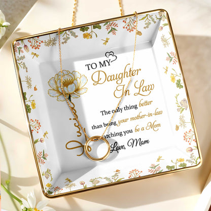 The Only Thing Better Than Being Your Mother-In-Law Is Watching You