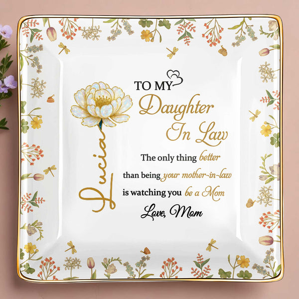 The Only Thing Better Than Being Your Mother-In-Law Is Watching You