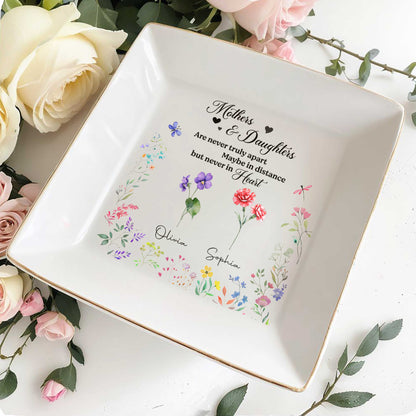 Mothers & Daughters Never Truly Apart, Flowers