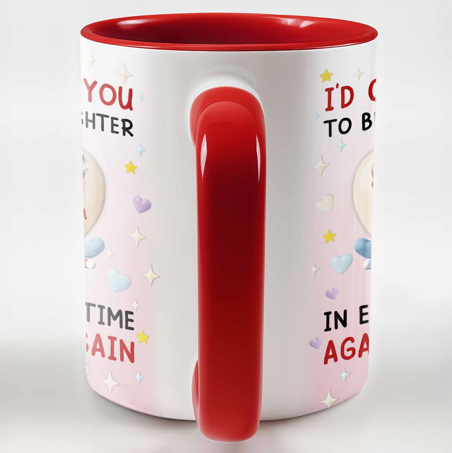 I'd Choose You To Be My Daughter In Every Lifetime