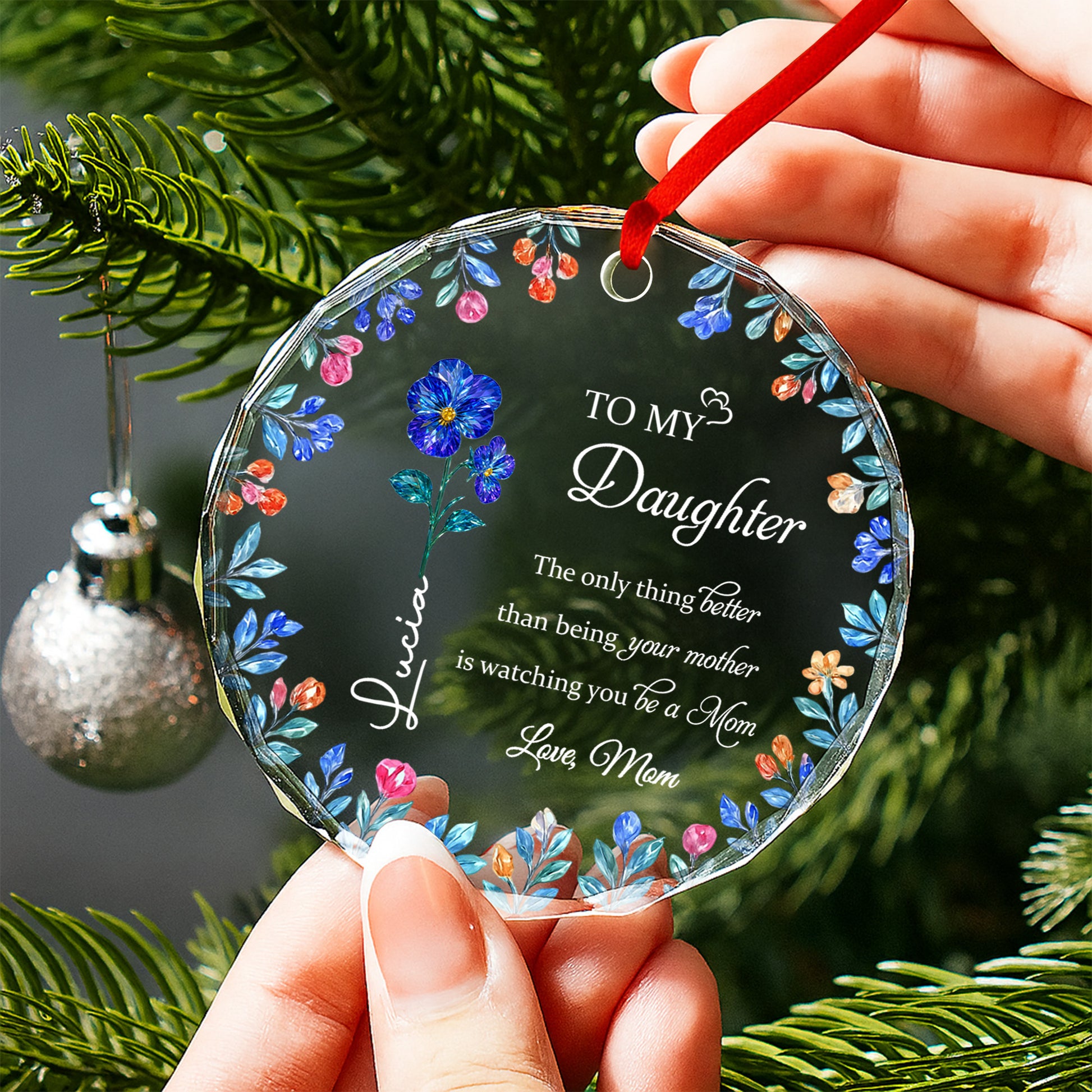 The Only Thing Better Than Being Your Mother Is Watching You Be A Mom