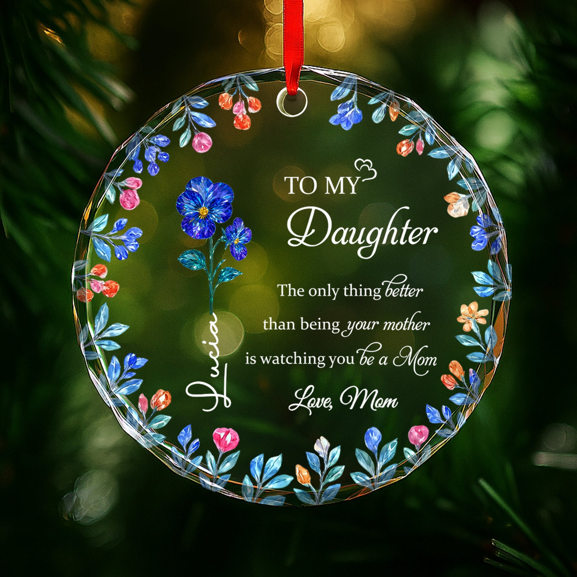 The Only Thing Better Than Being Your Mother Is Watching You Be A Mom