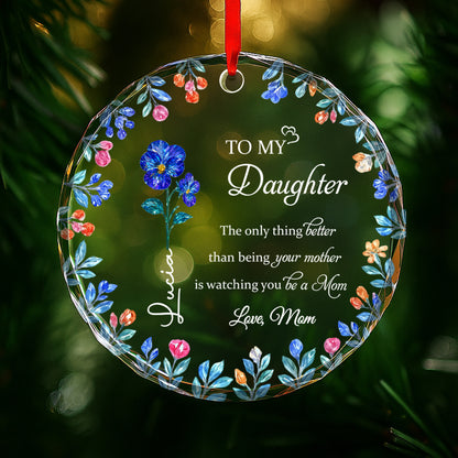 The Only Thing Better Than Being Your Mother Is Watching You Be A Mom