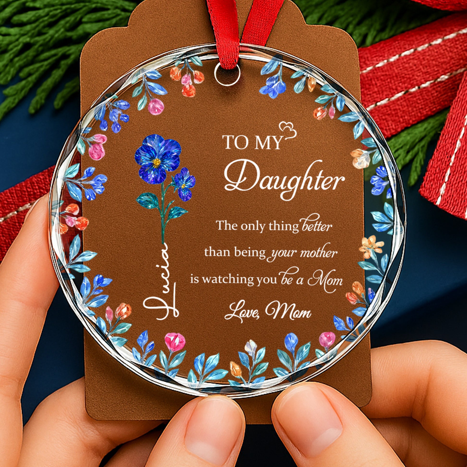 The Only Thing Better Than Being Your Mother Is Watching You Be A Mom