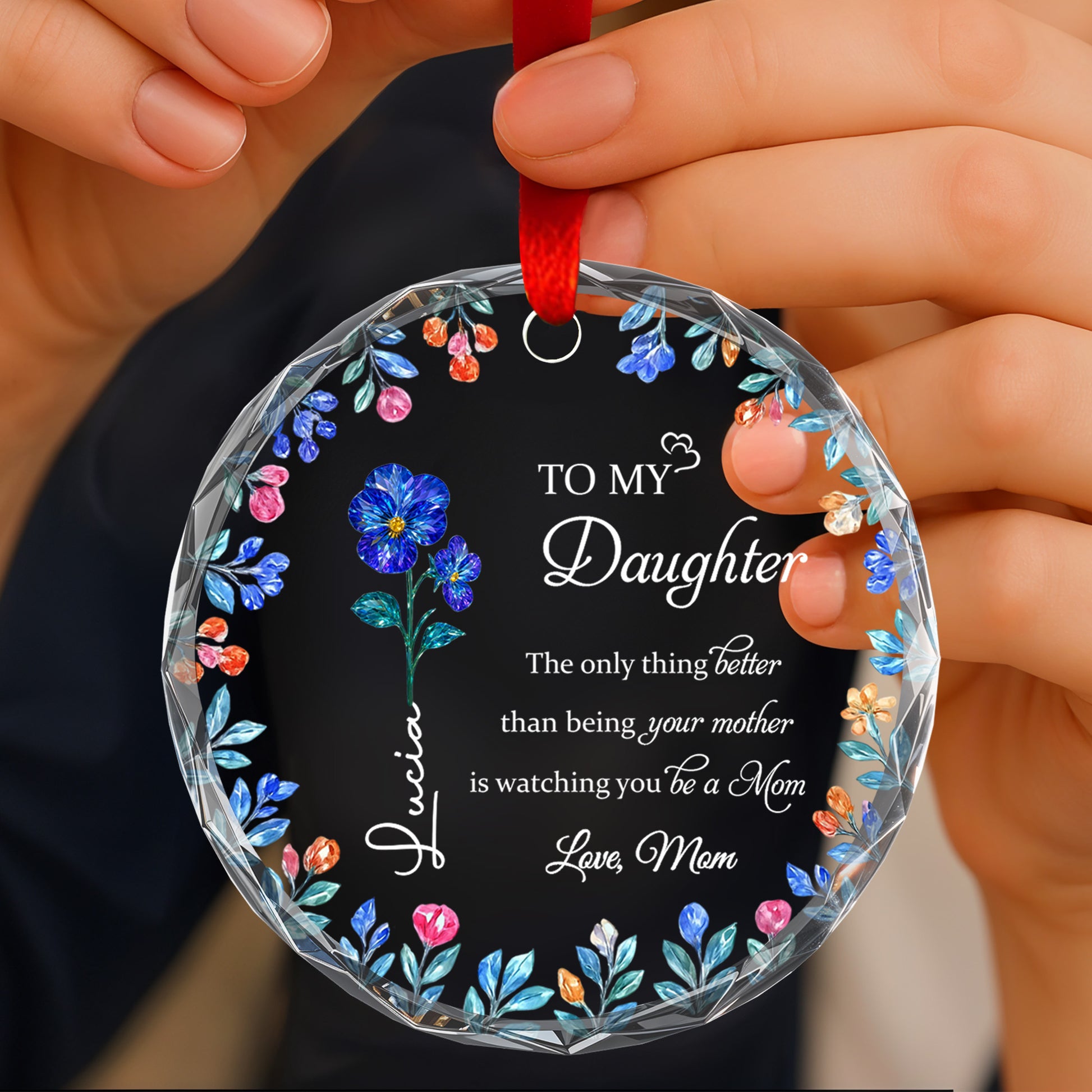 The Only Thing Better Than Being Your Mother Is Watching You Be A Mom