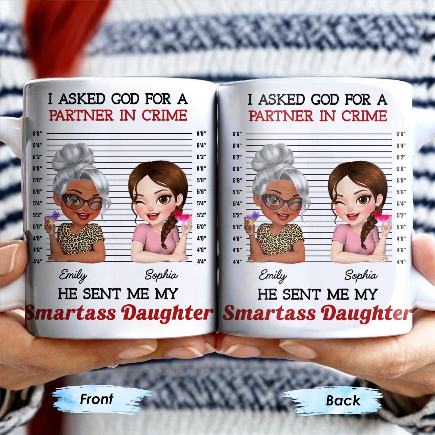 I Asked God For A Partner In Crime, He Sent Me My Daughter