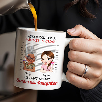 I Asked God For A Partner In Crime, He Sent Me My Daughter