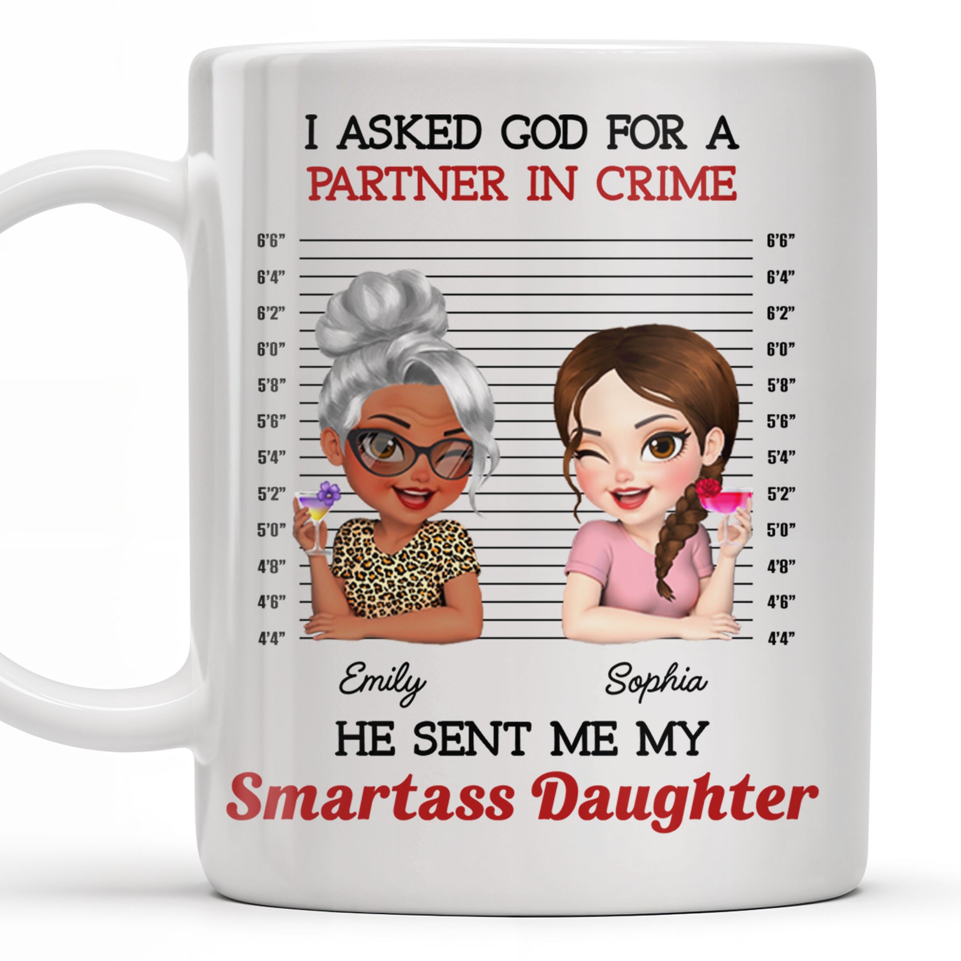 I Asked God For A Partner In Crime, He Sent Me My Daughter