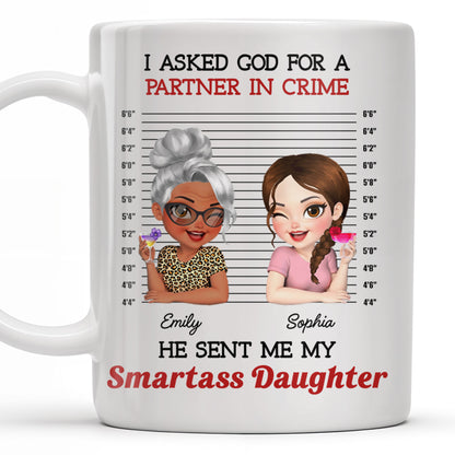 I Asked God For A Partner In Crime, He Sent Me My Daughter