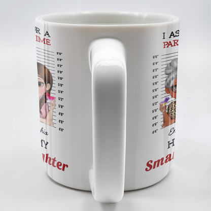 I Asked God For A Partner In Crime, He Sent Me My Daughter