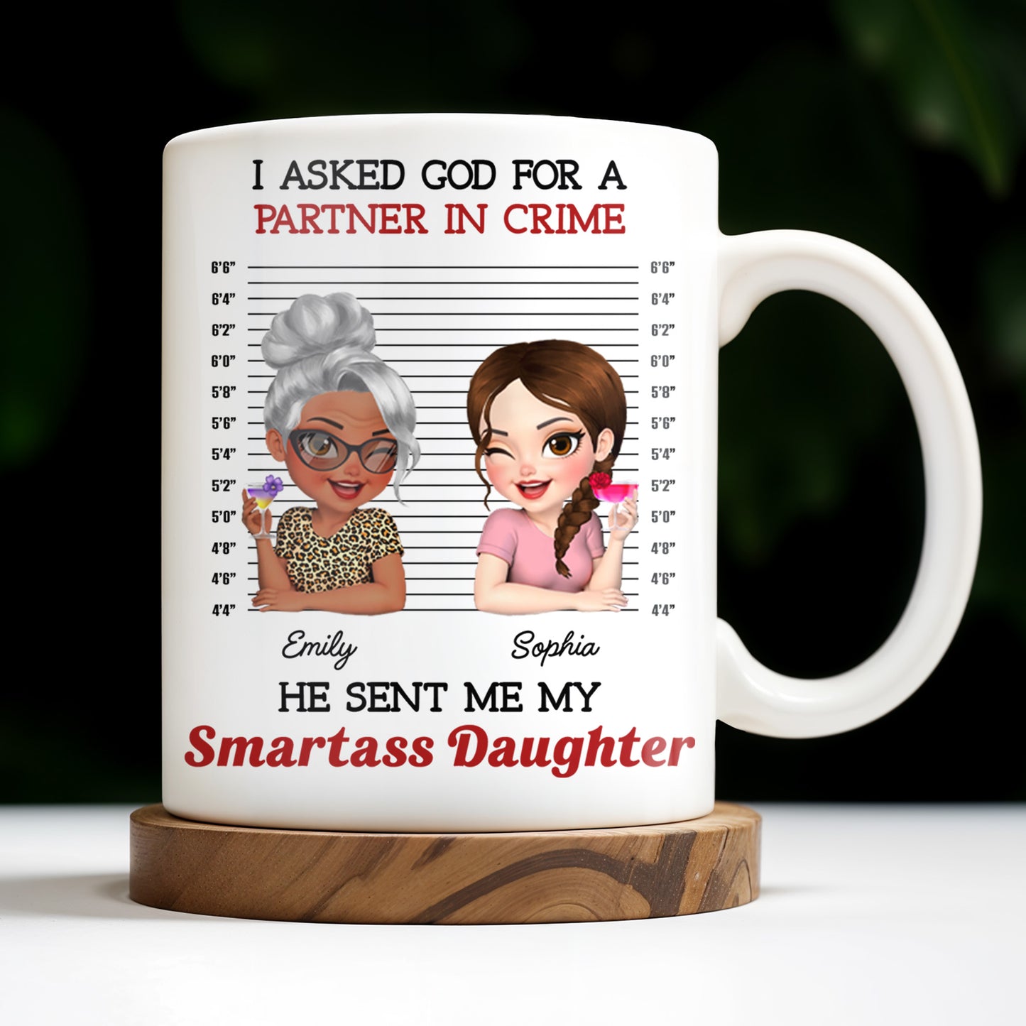 I Asked God For A Partner In Crime, He Sent Me My Daughter